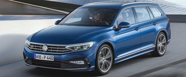 Yeni Volkswagen Passat Türkiye’de Satışa Sunuldu