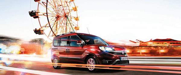 Fiat Doblo Zor Bir Rekora İmza Attı