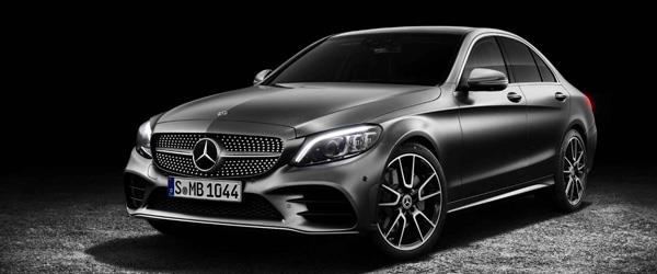 Yeni Mercedes C-Serisi resmi olarak tanıtılacak.