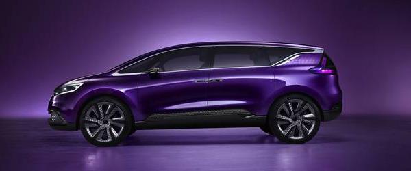 Renault Espace Modelinin Testlerine Devam Ediyor