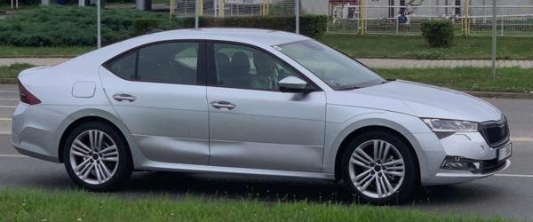 Yeni Skoda Octavia Kasım Ayında Tanıtılabilir