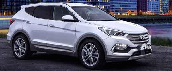 İlham Veren Yolculuklar İçin “Hyundai Santa Fe 2016”