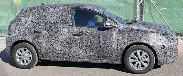 2020 Dacia Sandero İlk Kez Görüntülendi