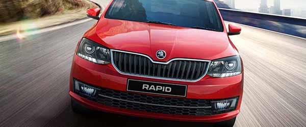 Yeni Skoda Rapid Modelinin Teaser’ları Paylaşıldı.