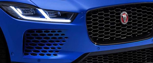 Jaguar I-Pace SVR Dijital Ortamda Hayal Edildi