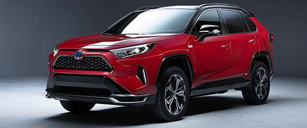 2021 Toyota RAV4 Plug-in Hybrid Modelinden İlk Detaylar