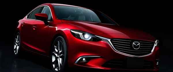 Sedan Tasarımının Yeni Temsilcisi “Mazda 6 2016”