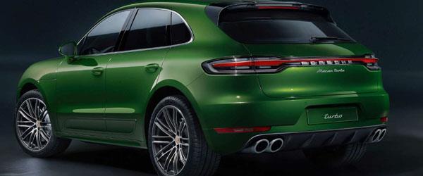 Elektrikli Porsche Macan Turbo Modelinin Gücü Açıklandı