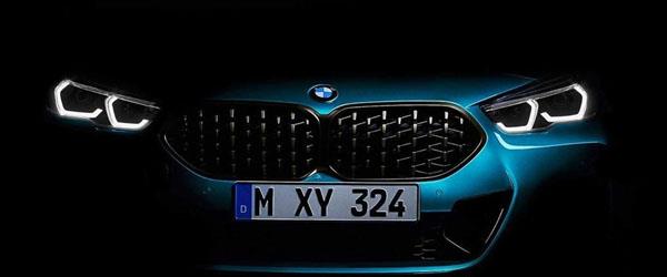 BMW 2 Serisi Gran Coupe Modelinin Teaser Görüntüsü Paylaşıldı
