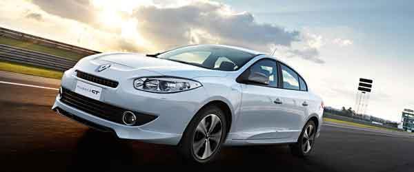 Renault Fluence 2016 Donanım Paketleri ve Fiyatları