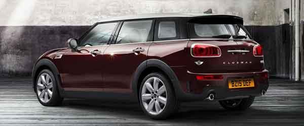 Yeni Mini Clubman 2016 Mart Fırsatları
