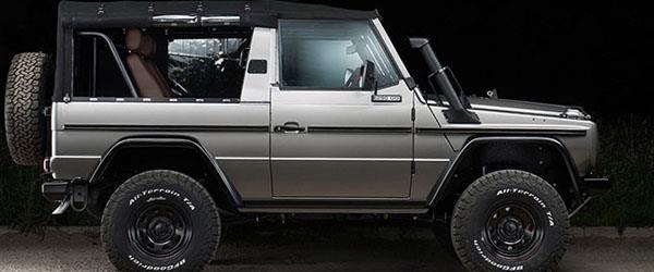 Mercedes G-Serisinin Yeni Jenerasyonu Eskisini Unutturacak