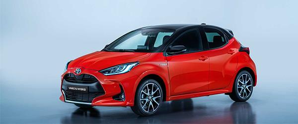 Yeni 2020 Toyota Yaris Yeni Bir Altyapı İle Tanıtıldı