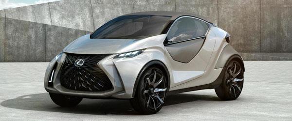 Lexus, Yeni Elektrikli Otomobilinin Teaser Görüntüsünü Paylaştı