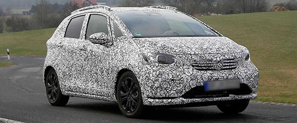 Yeni 2020 Honda Jazz Modelinden İlk Görüntüler