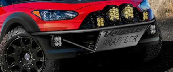 Hyundai Veloster Off-Road Versiyonunu Duyurdu