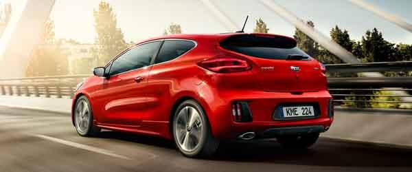 Yenilenen KİA cee'd 2016 Fiyat Seçenekleri ve Özellikleri