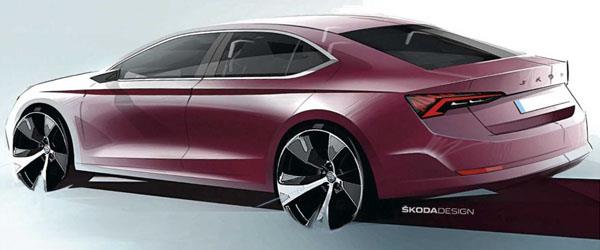 2019 Skoda Octavia Resmi Teaser’ları Paylaşıldı