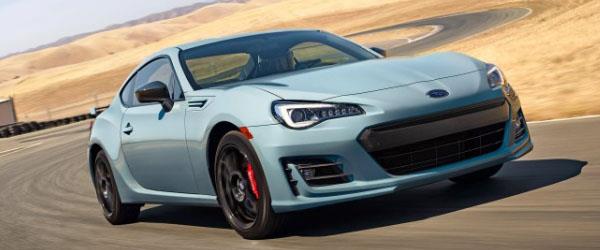 Subaru BRZ Yeni Ön Tasarımıyla Görüntülendi