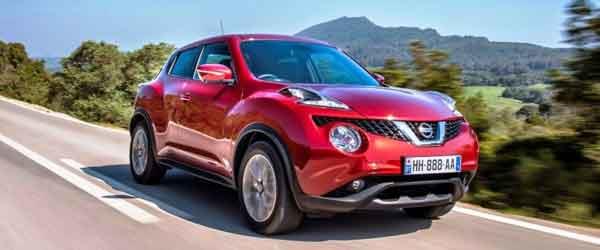 Nissan Juke 2016 Kampanyası Fiyatları