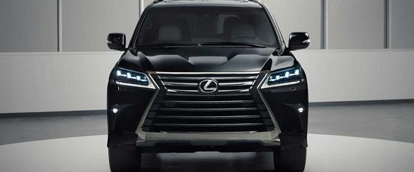 Lexus LX600 Performanslı Modellere İşaret Ediyor