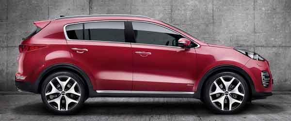 Zamanından Önce Gelen Araç “KİA Sportage 2016”
