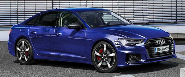Yeni Audi A6 Hibrit 367 BG Gücüyle Geldi