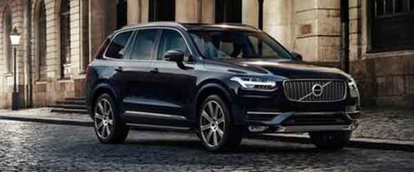 Gücün ve Kalitenin Zirvesi “Yeni Volvo XC90 2016”