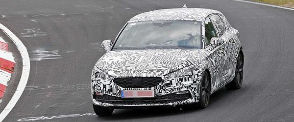 Yeni Seat Leon Nürburgring'de Yeniden Görüntülendi