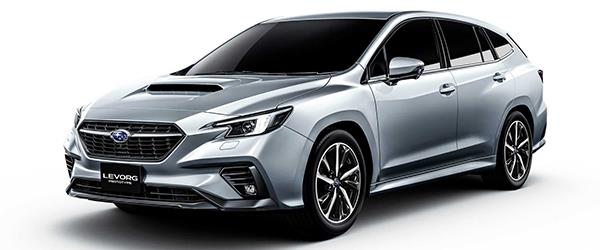 Yeni Nesil Subaru Levorg Tokyo’da Ortaya Çıktı
