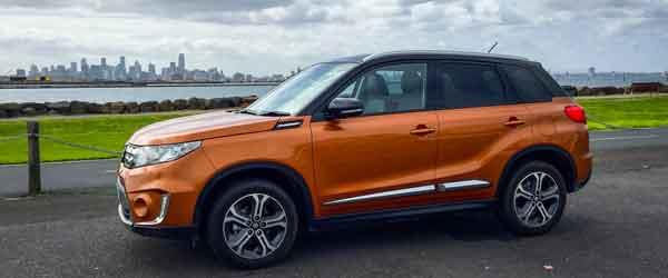 Yeni Suzuki Vitara 2016