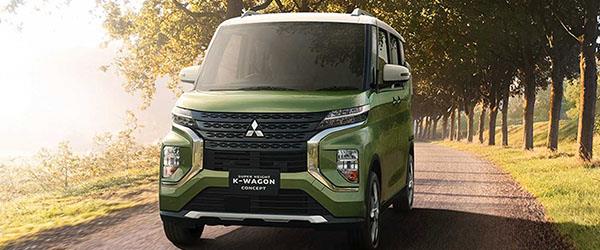 K-Wagon Konsepti Mitsubishi Üretim Modeline Dönüşecek