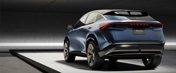 Nissan Ariya Konsepti İle Karşınızda