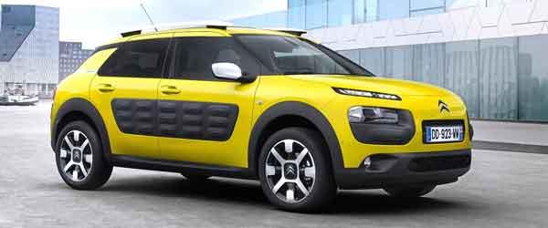 Citroen C4 Cactus 2016 Şimdi 2015 Fiyatları İle Satışta