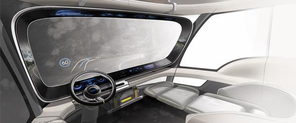 Hyundai Markasının Hidrojenle Çalışan Konsept Kamyonu