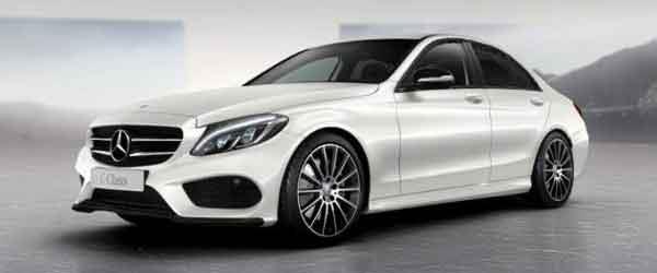 Mercedes C 180 2016 Fiyat Seçenekleri