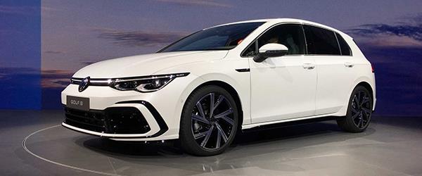 Volkswagen Golf 8’den Mega Fotoğraf Görüntüleri