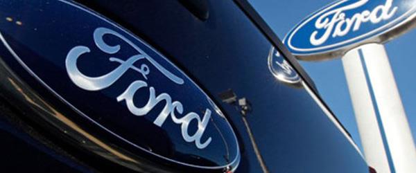 Ford Üçüncü Çeyrekte Küçüldü