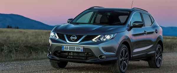 Nissan Qashqai 2016 Şimdi 50 Bin Lira Kredi Desteği İle Satışta