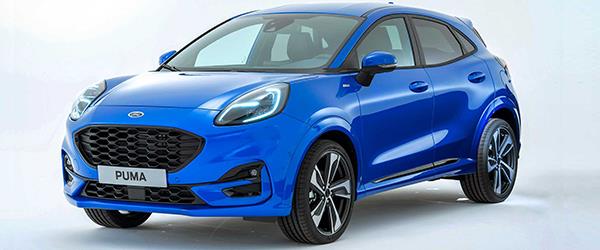 Ford Puma Mavi Oval’in Crossover Gamını Güçlendirmek İçin Geliyor