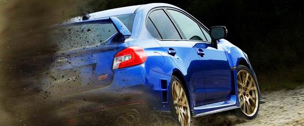 Subaru WRX STI EJ20 Final Edition