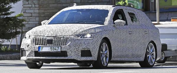 Skoda Octavia RS ve Scout 2020’de Gelecek