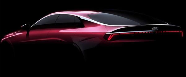 2020 Kia Optima, Yeni Dizaynı İle Karşımıza Çıkıyor