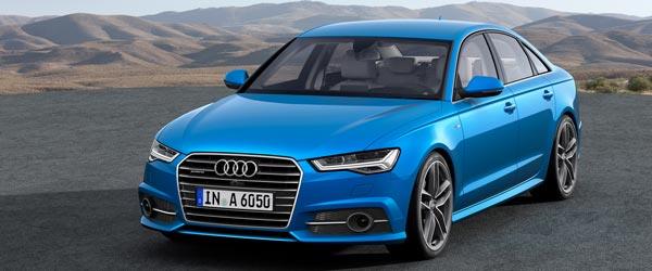 Audi A6 2016 Fiyat Listesi