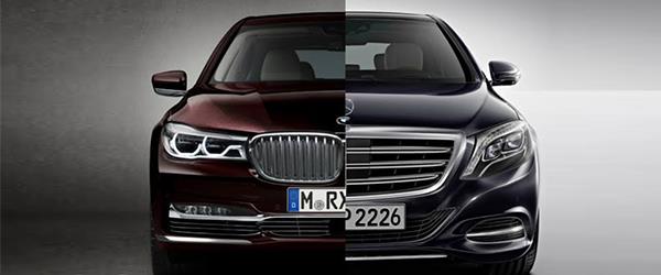 Mercedes ile dalga geçen BMW’ye cevap geldi
