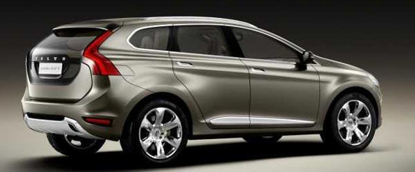 Volvo XC60 2016 İle Yepyeni Bir Sürüş Deneyimi Yaşayın