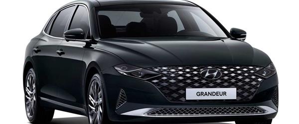 2020 Hyundai Azera Yeniden Dizayn Edildi
