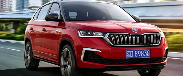 Skoda Kamiq GT Küçük Crossover Segmentine Dinamizm Getirdi