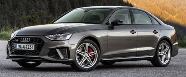 Makyajlanan Audi A4 Türkiye Otomobil Pazarında Yerine Aldı