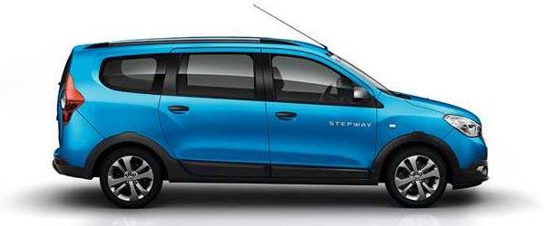 Dacia Lodgy 2016 Tasarımı ve Fiyatları